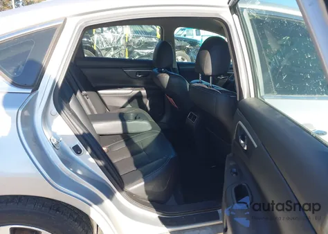 2017 Nissan Altima 2.5 Sl from USA, damaged, VIN 1N4AL3APXHC227561